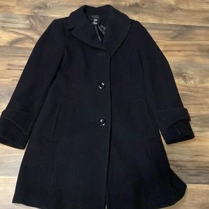 Womens peacoat